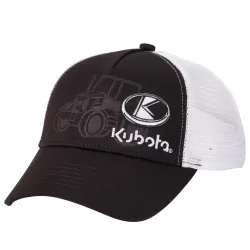 Kubota #2004223540001 Kubota Youth Tractor Silhouette Cap