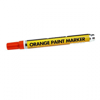 Forney #F70825 Orange Paint Marker