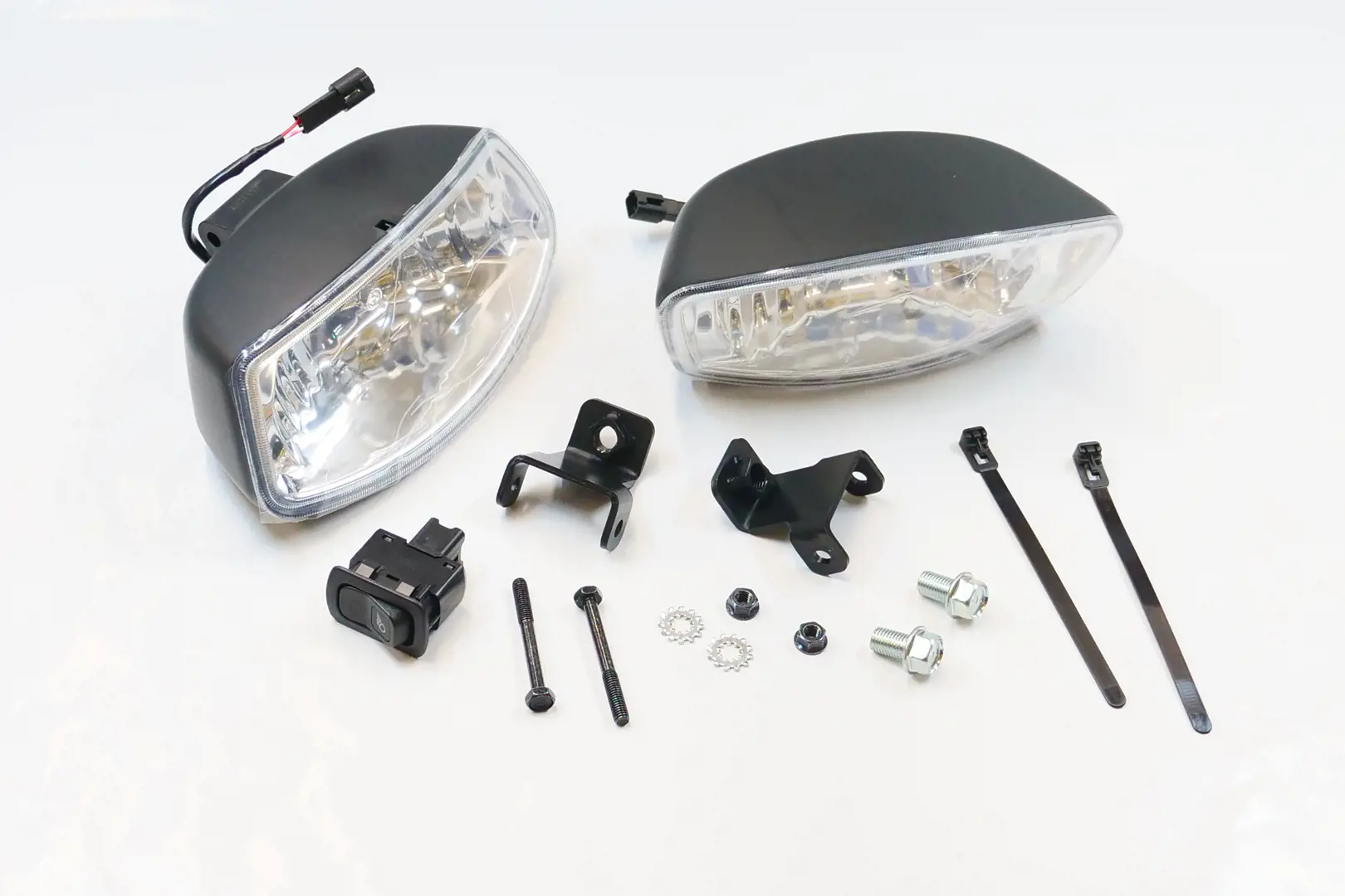 Image 1 for #L8380 Front Work Light Kit for Grand L60-LE Tractors