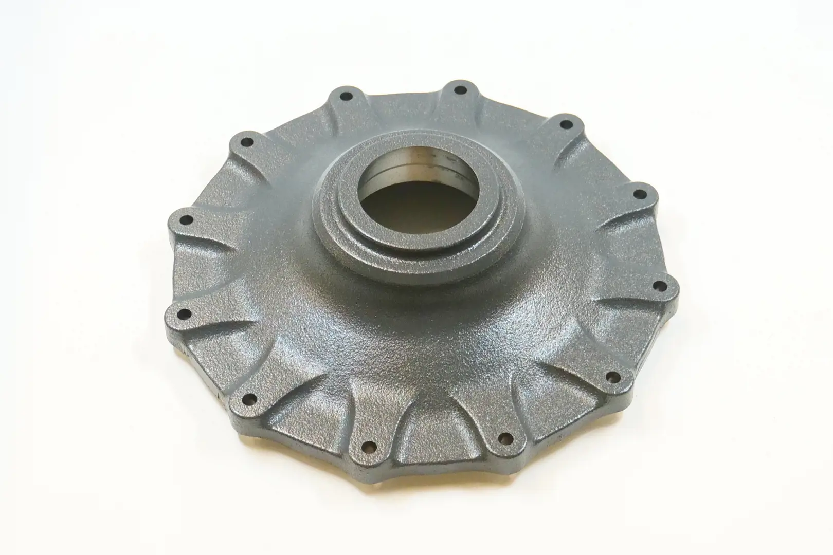 Image 1 for #3A021-43623 COVER, AXLE FRON