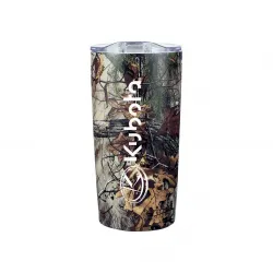 Kubota #KT20A-A525 Kubota 20oz Himalayan Tumbler - Realtree Camo