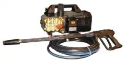 General #1500A 1450 PSI Cold Water Pressure Washer - Hand Carry - Call For Shipping Quote