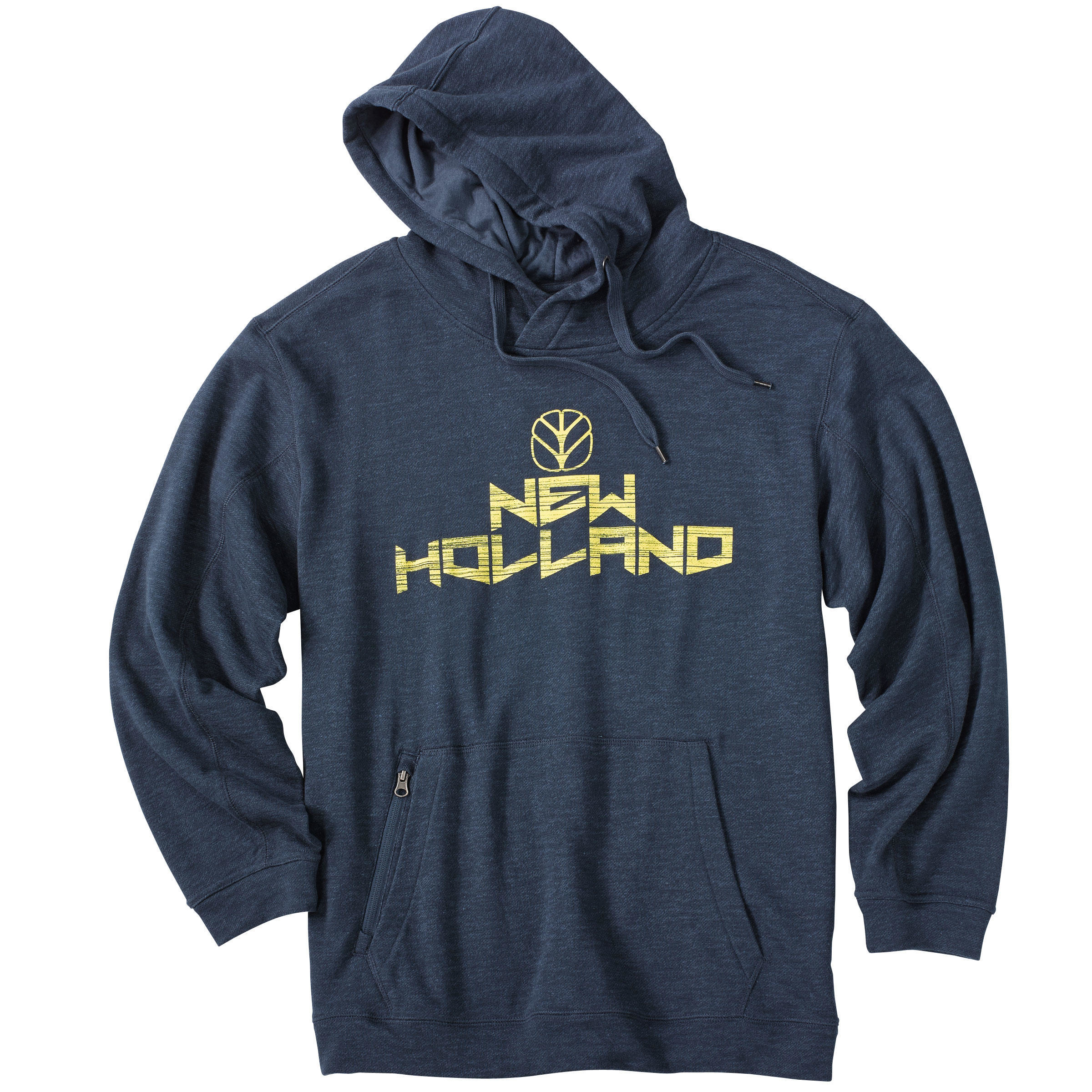 Apparel & Collectibles #322781 New Holland Two Tone Hoodie