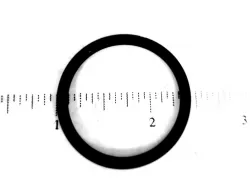 New Holland O-RING Part #167268