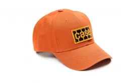 Case IH #CTLTO Case Tread Logo Burnt Orange Cap
