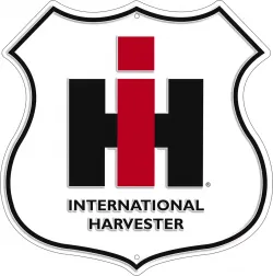 General #1903 International Harvester State Sign