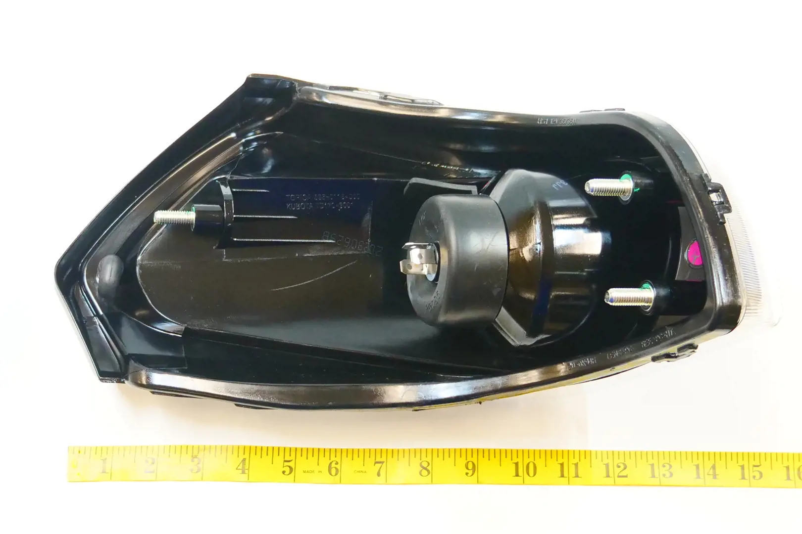 Image 3 for #TD170-30010 ASSY LAMP (HEAD,