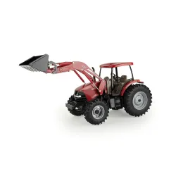 ERTL #ZFN44359 1:16 Case IH MXU 135 Tractor with Loader