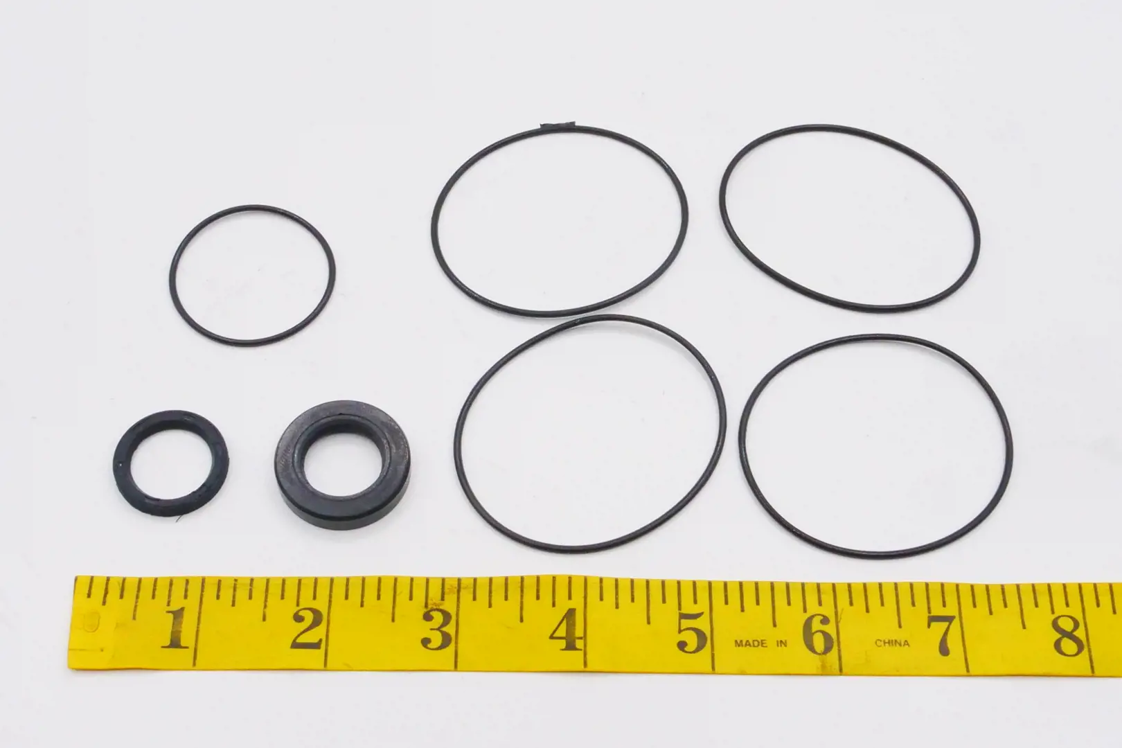 Image 2 for #77700-00776 KIT SEAL for Hyd