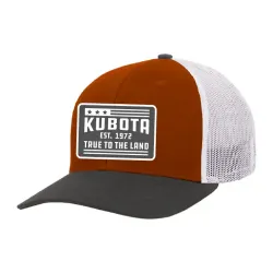 Kubota #KT23A-H914 Kubota Tri-Color One Flag One Land Cap