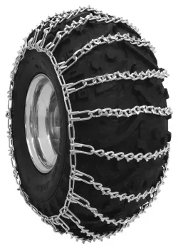Peerless #1064356 23X10.50-12 ATV-TRAC V-Bar (Off Road Use) Tire Chains