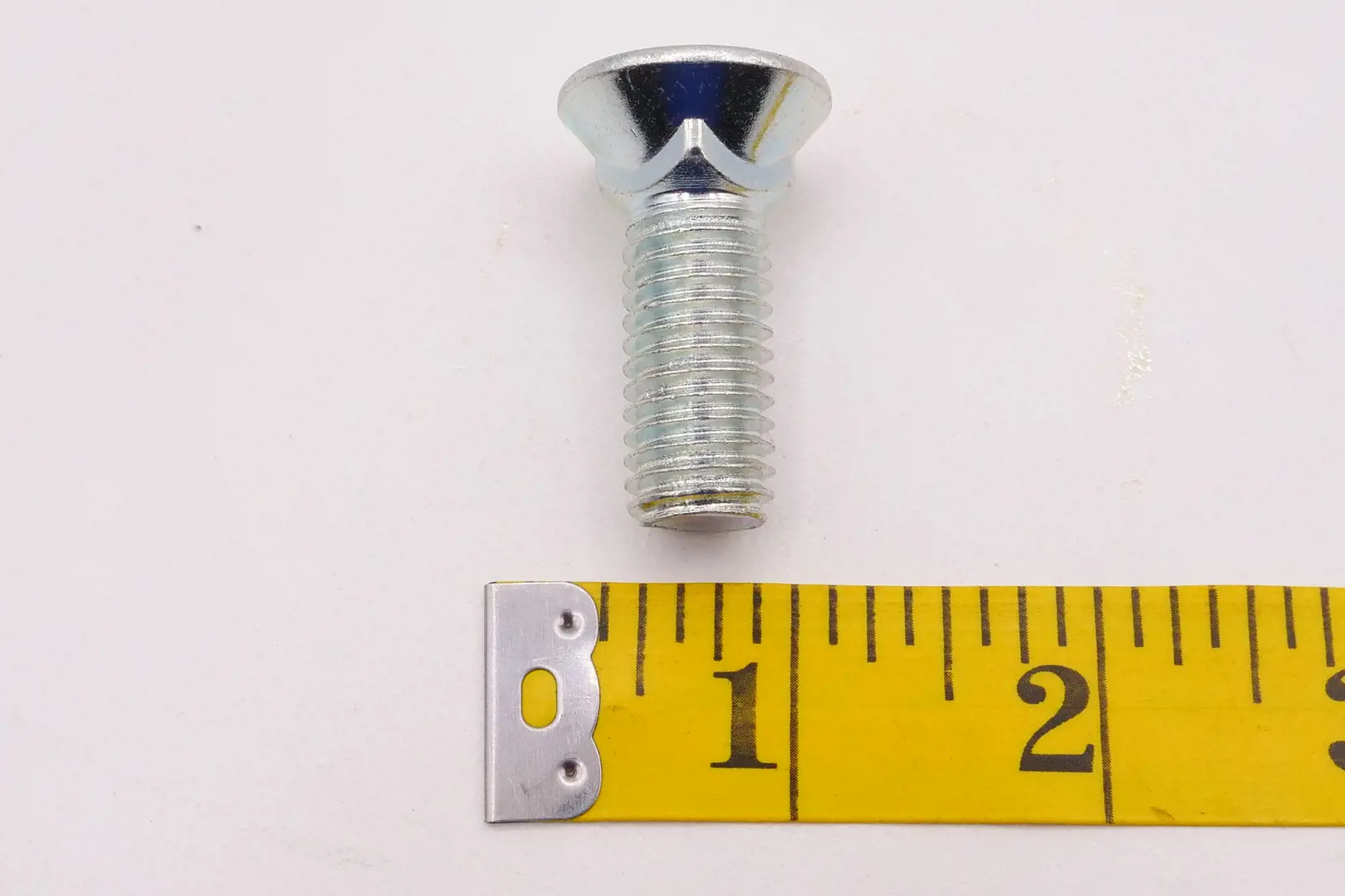 Image 3 for #7J067-79820 BOLT(PLOW,1/2"-13X1-
