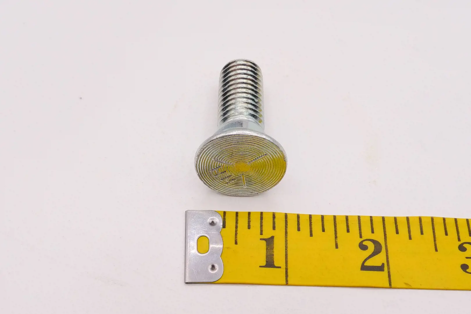 Image 2 for #7J067-79820 BOLT(PLOW,1/2"-13X1-