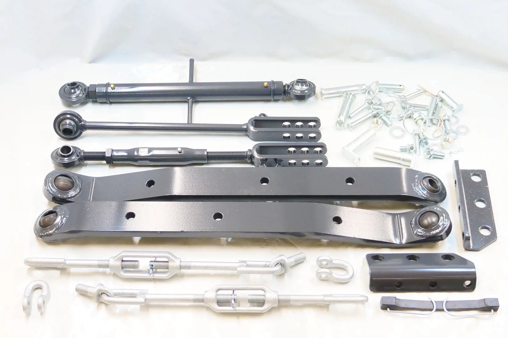 Image 1 for #L3961 3pt Linkage Kit for L39 / L45 / L47 TLB Tractors