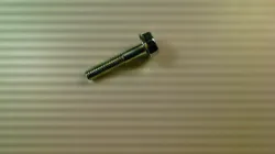 Kubota BOLT, FLANGE *   Part #01754-50630