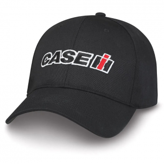 Norscot Outfitters #220001 Case IH Black Value Cap