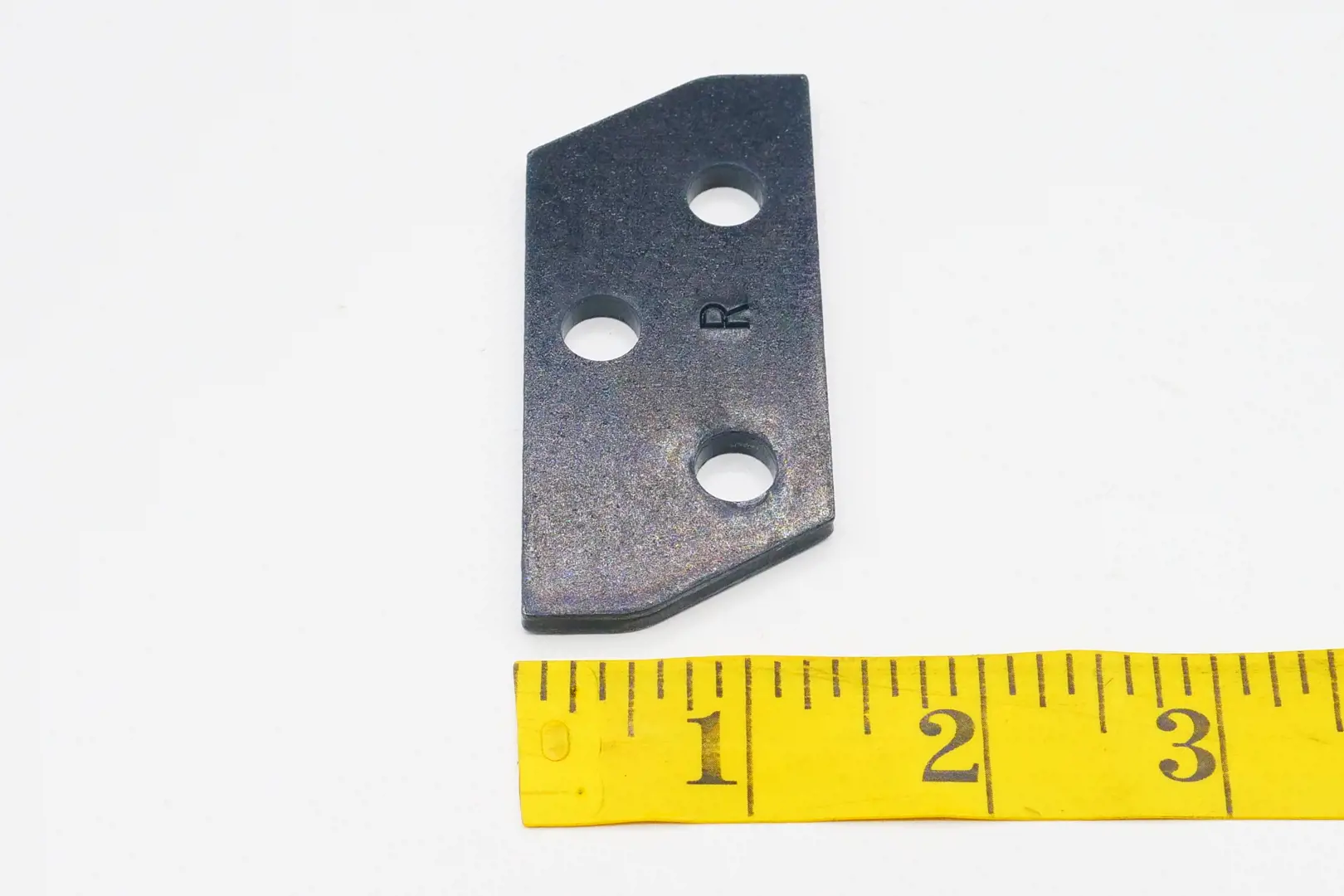 Image 4 for #K7731-29573 PLATE, HINGE UPP