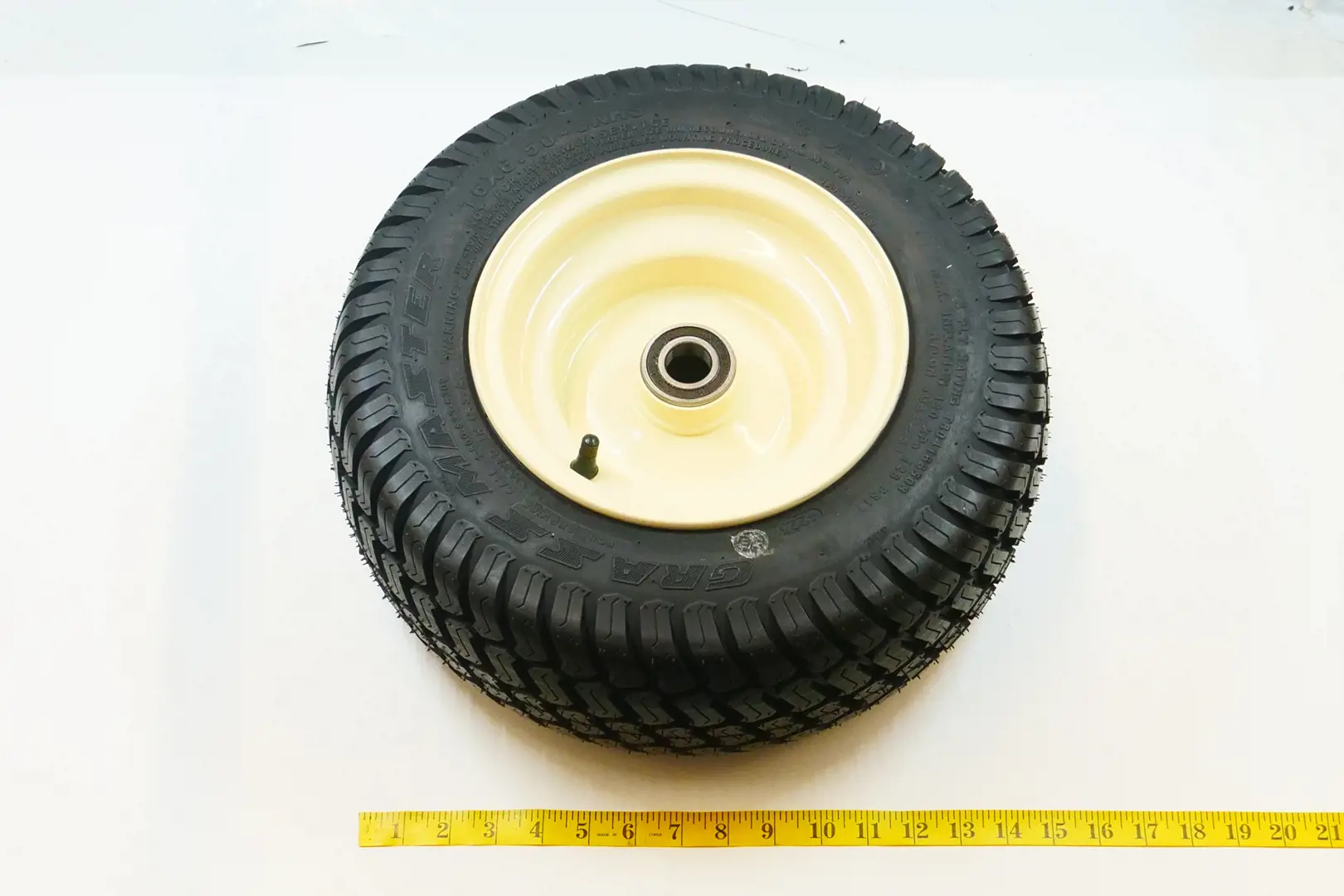 Image 4 for #K2110-15710 ASSY TIRE, FRONT