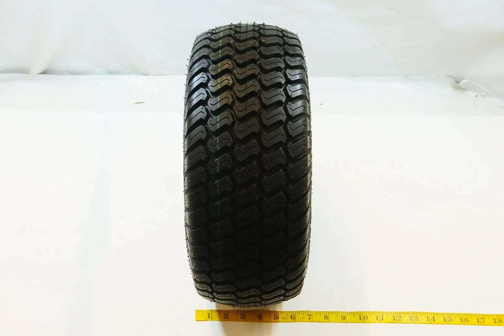 Image 2 for #K2110-15710 ASSY TIRE, FRONT