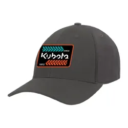 Kubota #KT23A-H908 Kubota Charcoal Tire Tread Cap