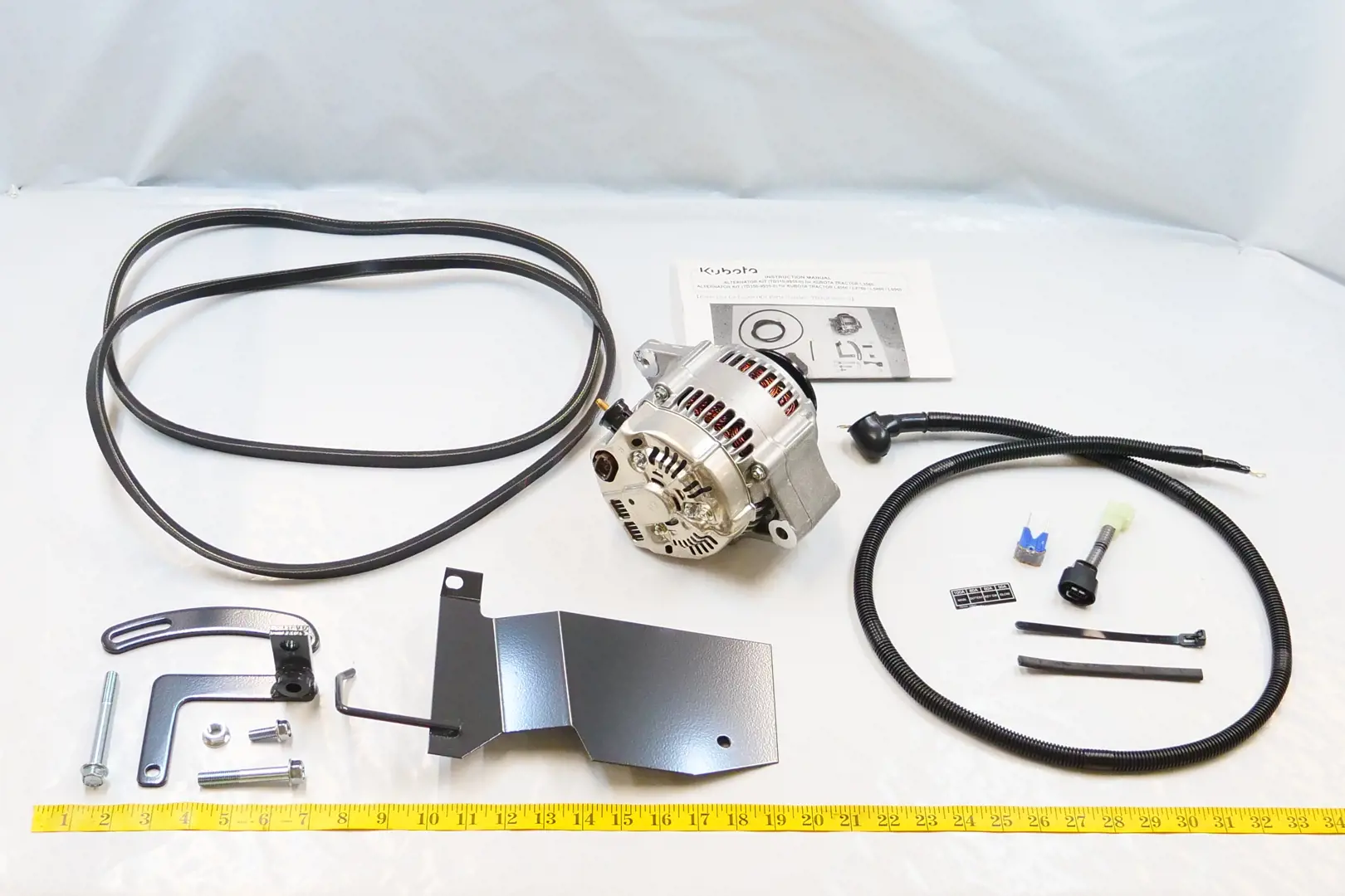 Image 2 for #L5534 HIGH CAPACITY ALTERNATOR KIT