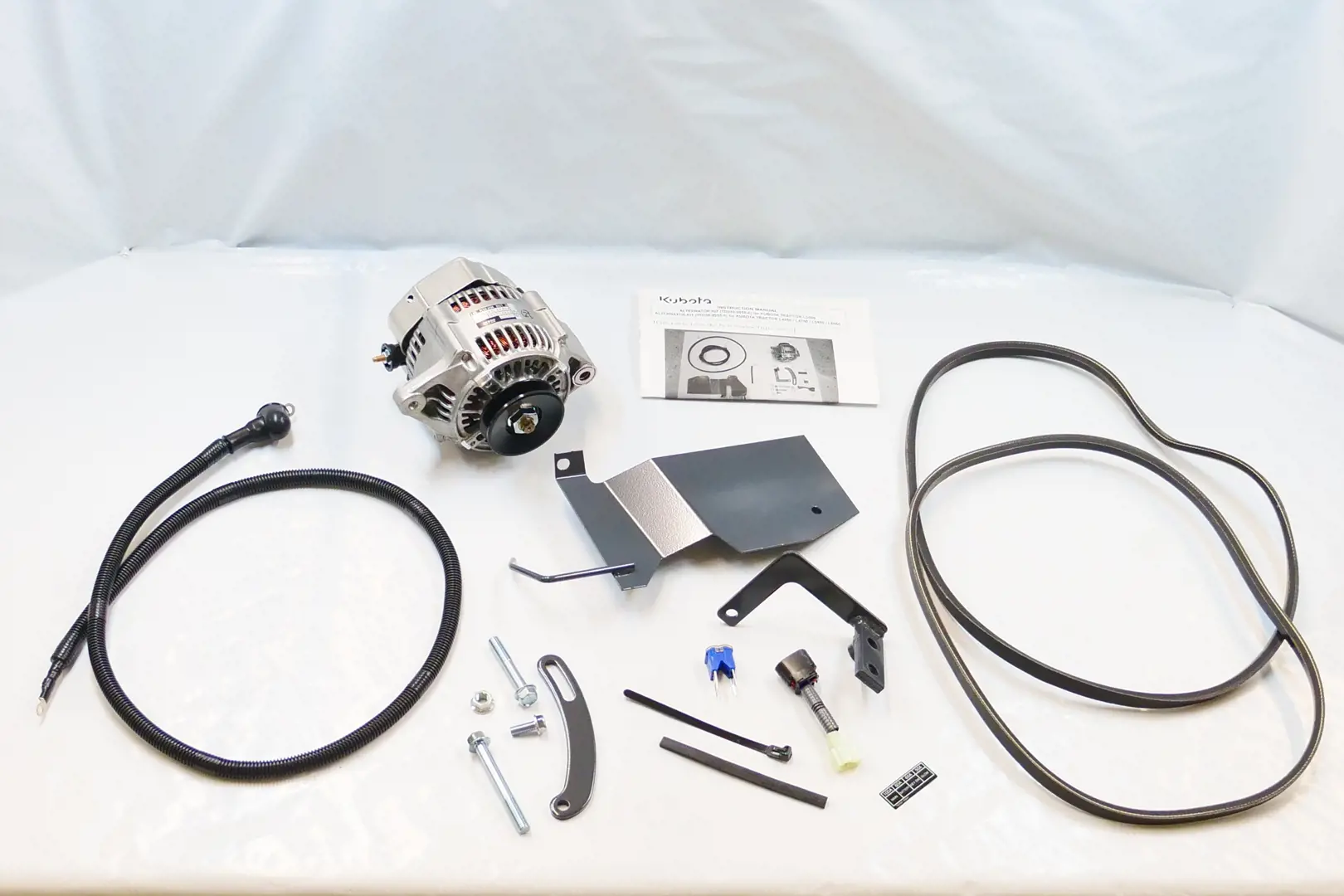 Image 1 for #L5534 HIGH CAPACITY ALTERNATOR KIT