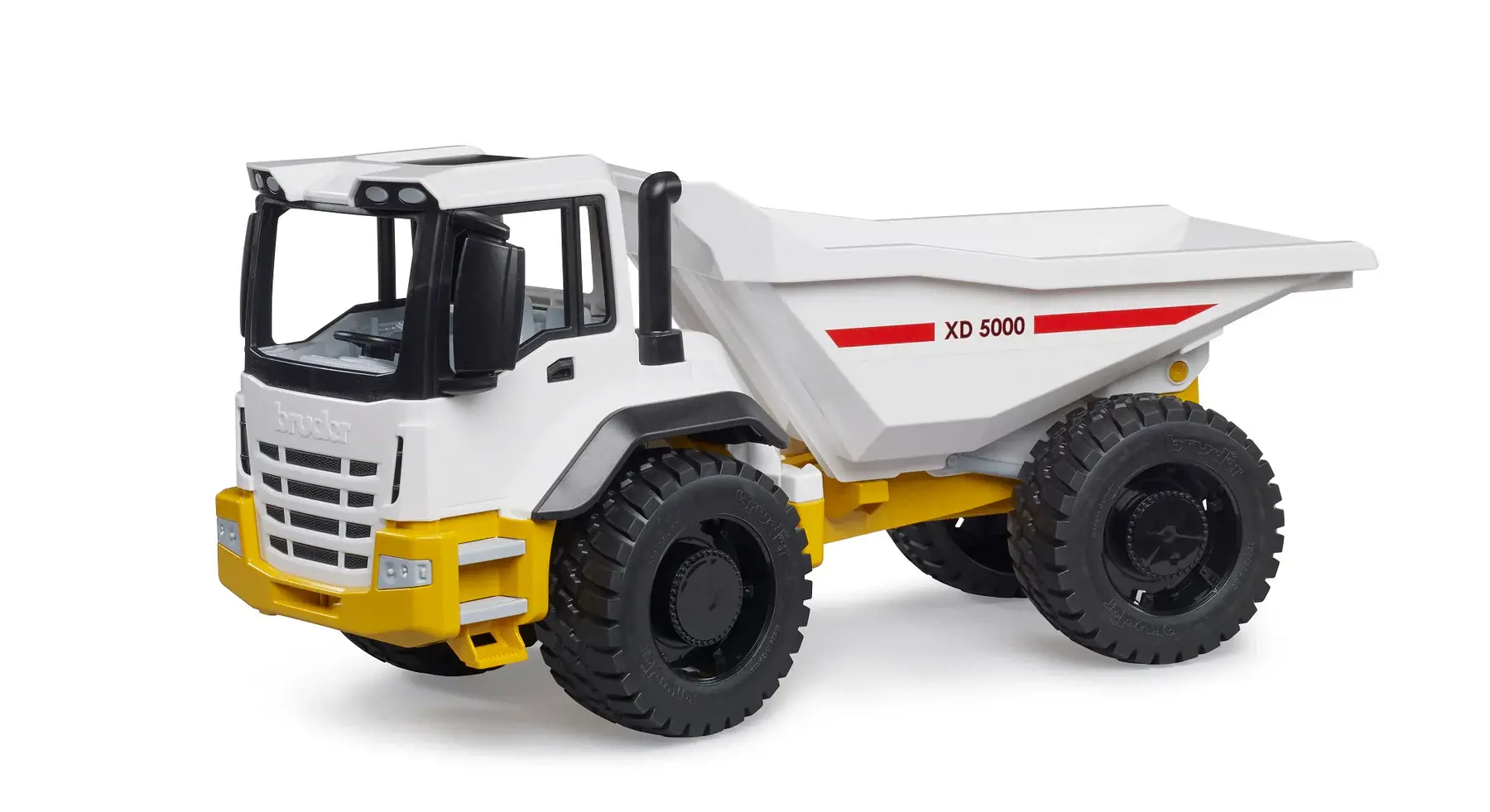 Image 1 for #03420 1:16 Roadmax XD 5000 Dump Truck