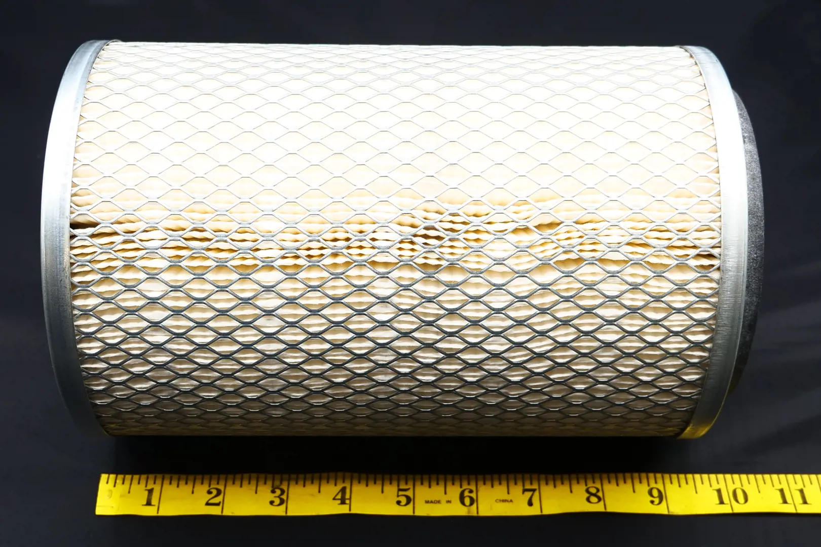 Image 3 for #15571-11210 Outer Air Filter