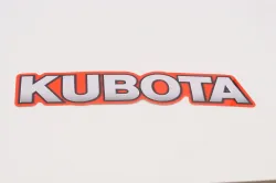 Kubota Decal Part#K2771-65122