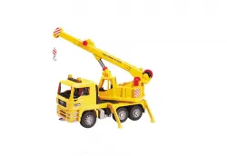 Bruder Toys #02754 1:16 MAN Crane Truck by Bruder