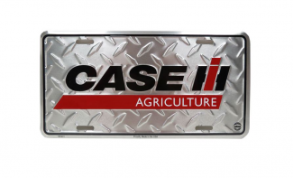 Case IH License Plate Part #1805