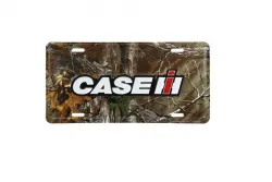Case IH Case IH Camo License Plate Part #1905
