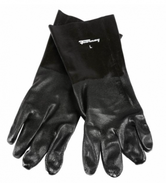 Forney #F53355 Premium PVC Chemical Gloves (Size XL)