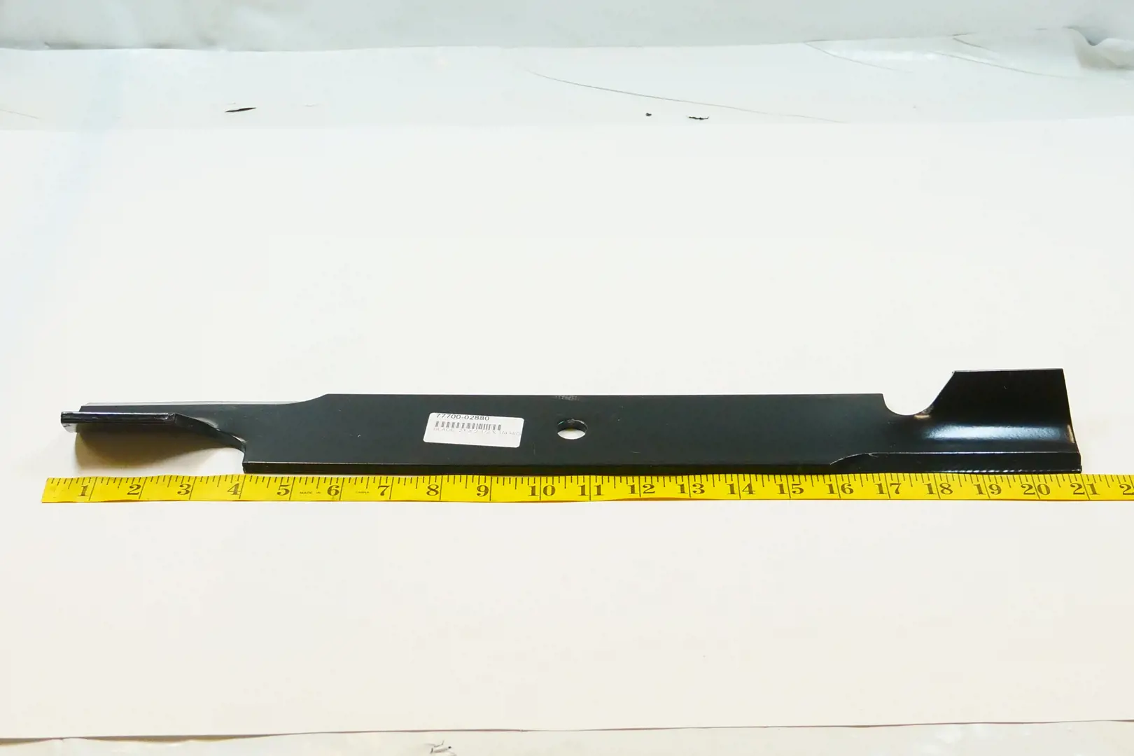 Image 2 for #77700-02880 BLADE, 21 x 2-1/