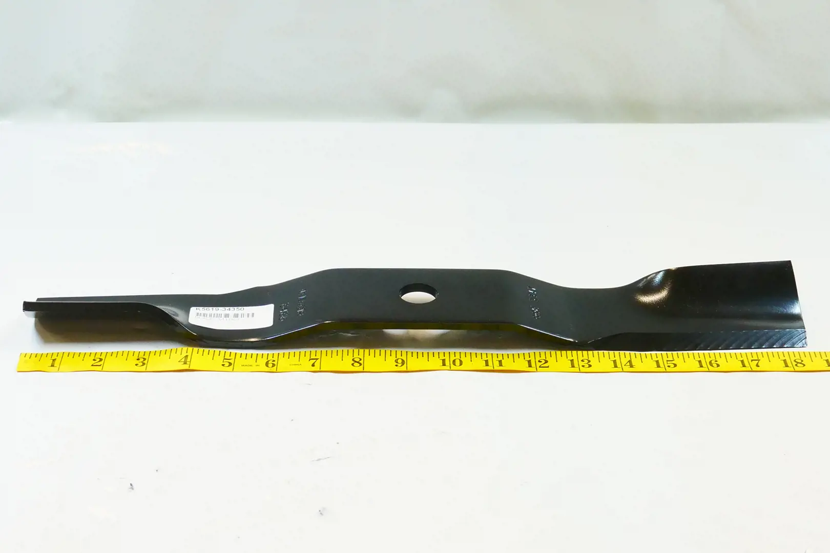 Image 3 for #K5619-34350 Blade for 54" Deck