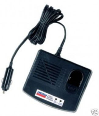 Lincoln #1215 Lincoln D/C Charger for 12V Batteries