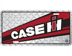 General #1815 Case IH License Plate