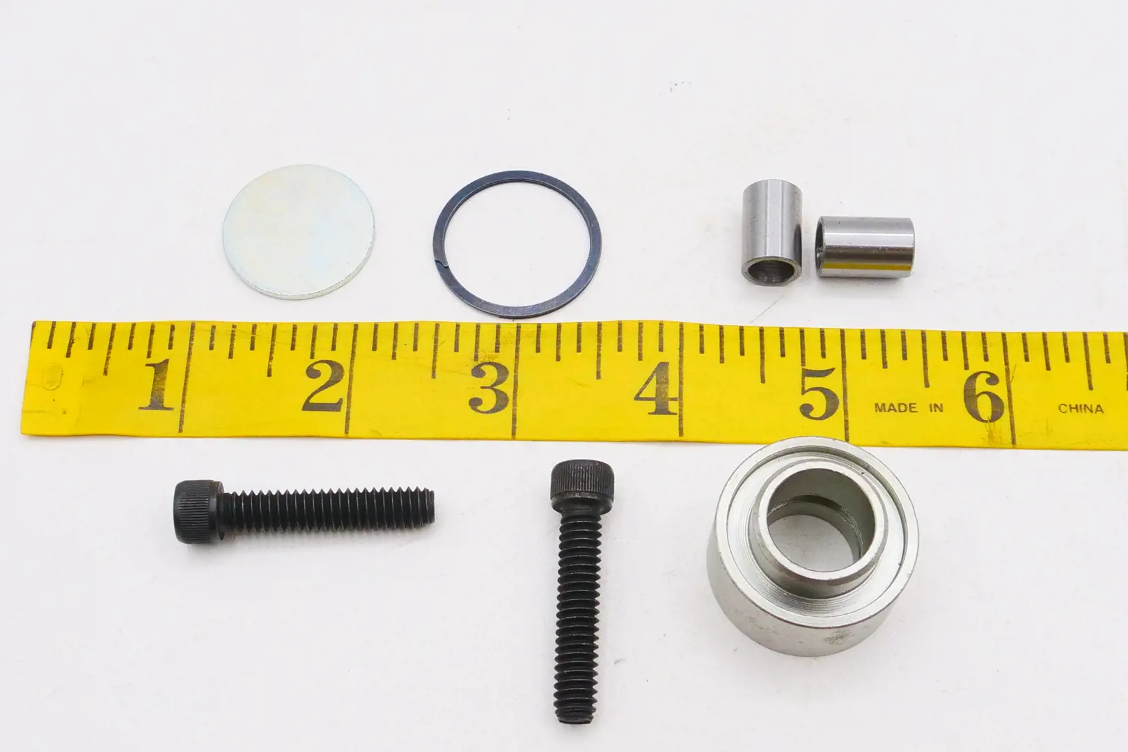 Image 5 for #75540-61430 KIT CAP SPOOL