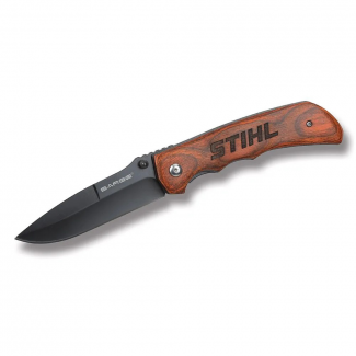 Norscot Outfitters #8403272 Stihl Sarge Rosewood Knife