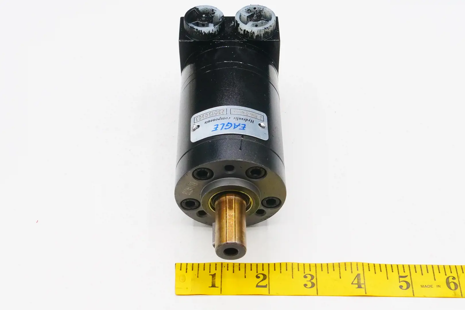 Image 3 for #77700-00775 MOTOR, HYDRAULIC