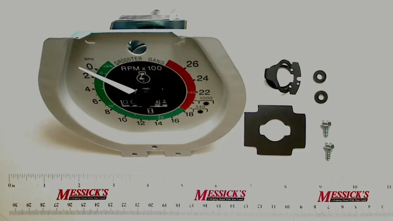 Image 1 for #86536087 TACHOMETER