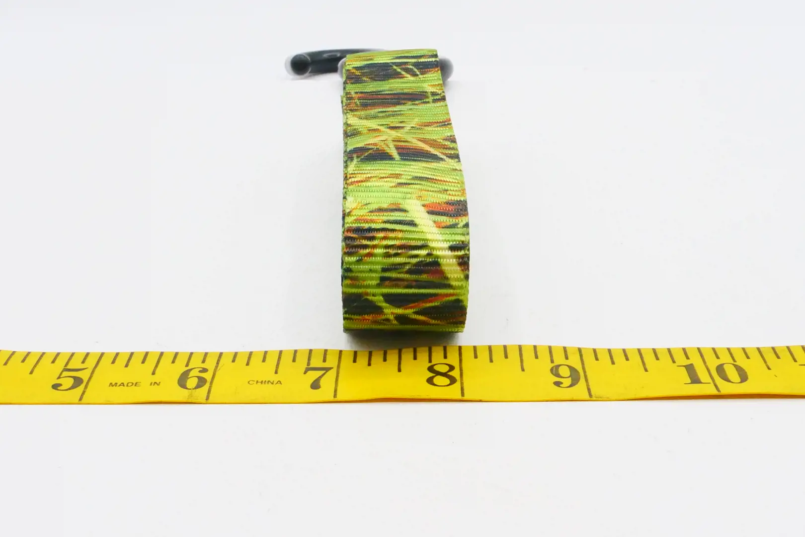 Image 8 for #77700-12133 10' x 1" Camo Ratchet Straps with S Hooks