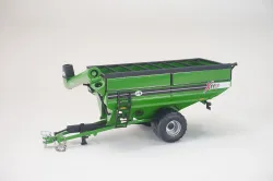 SpecCast #JMM 030 1:64 J&M X1112 Grain Cart w/ Singles -  Green