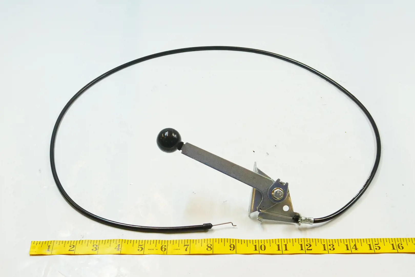 Image 4 for #50081125 THROTTLE CABLE, SHORT