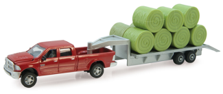 Case IH #ZFN14855 1:64 Ram Pickup with
