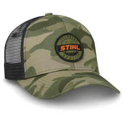 Norscot Outfitters #8403354 Stihl Legendary Quality Camo Cap