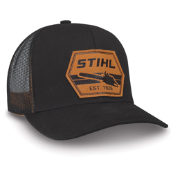 Norscot Outfitters #8403933 Stihl Patch Black Chino Cap