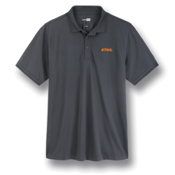Norscot Outfitters #8403269 Stihl Charcoal Polo