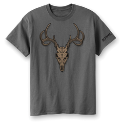 Norscot Outfitters #8403980 Stihl Deer Skull T-Shirt