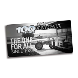 Norscot Outfitters #220498 Farmall 100 Years Banner